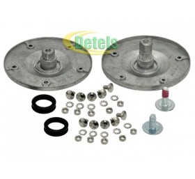 Фланці (опори) барабана Bosch Siemens 00636982 для пральної машини